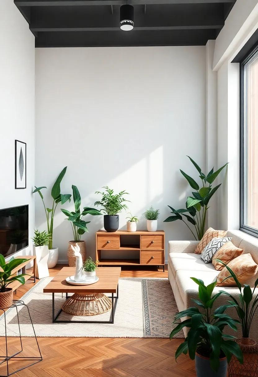 Curating a Green Sanctuary with Indoor Plants and Fresh Air