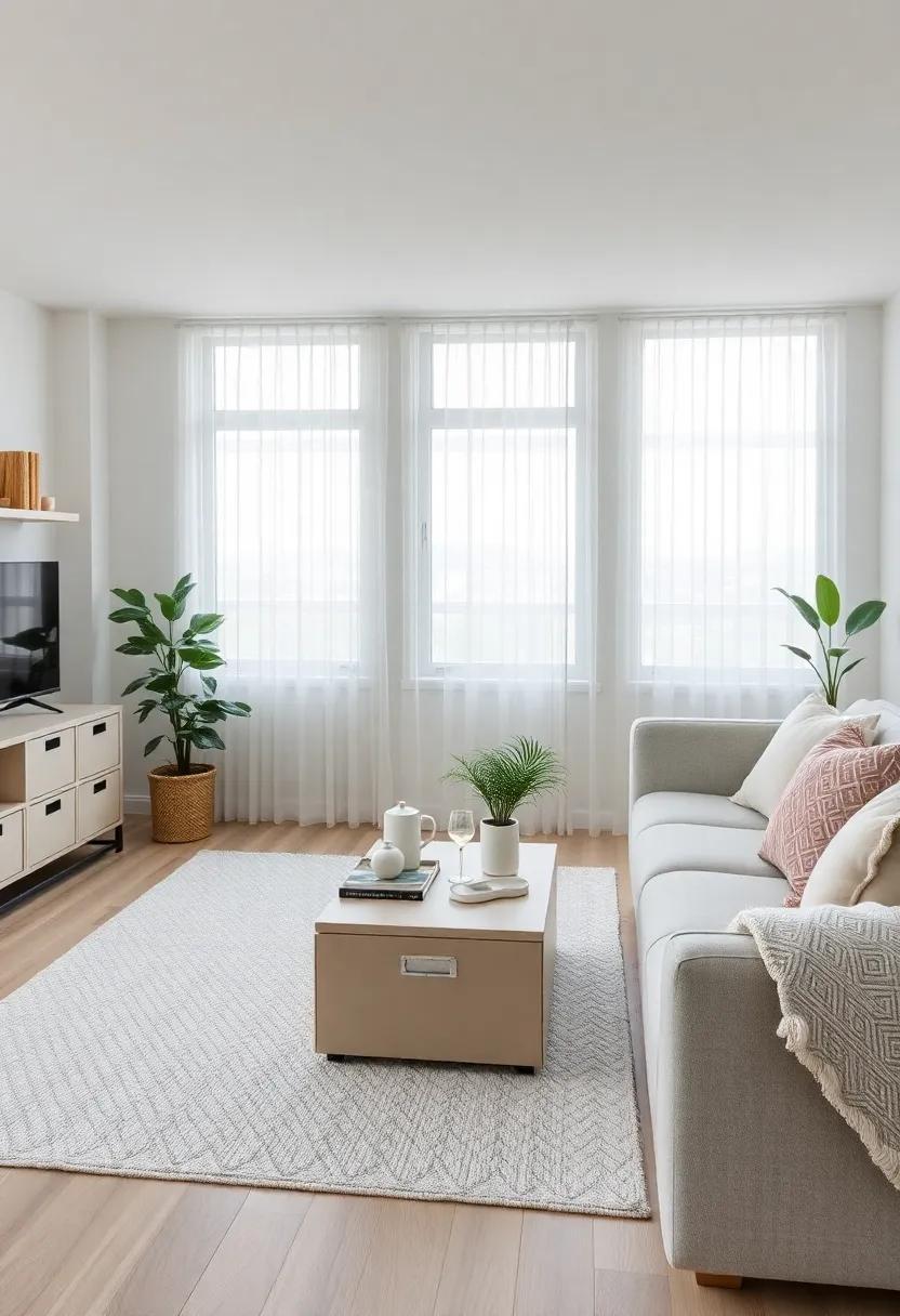 Utilizing Decorative Boxes and baskets for Organized Chic