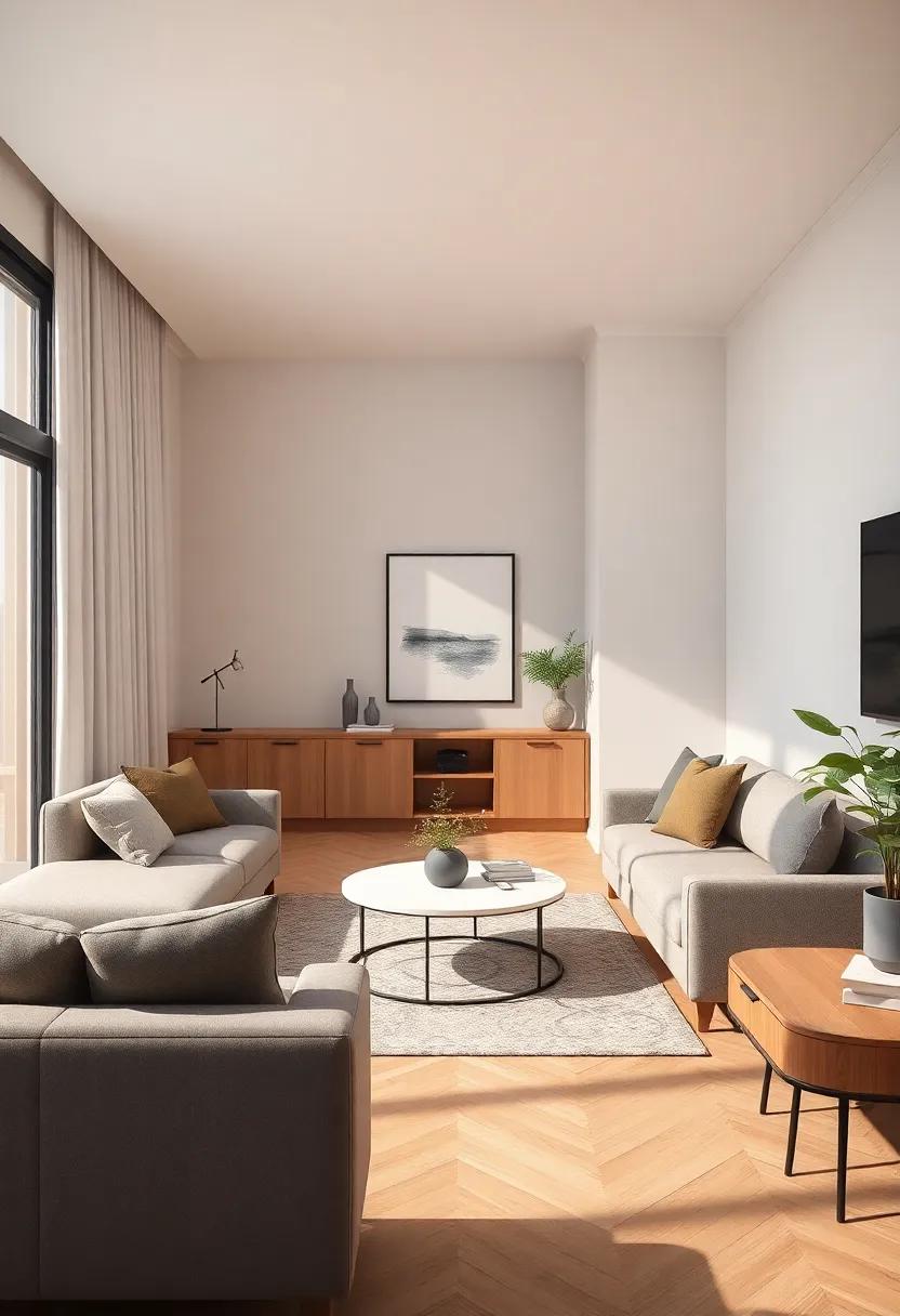 Selecting Versatile‌ Seating Options ⁣for Comfort and Style