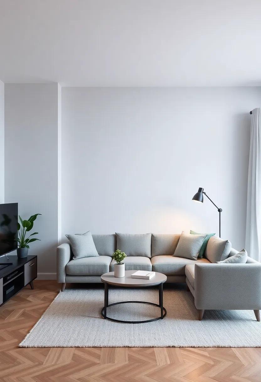 Crafting an Inviting Entertaining ⁣Space with Smart Arrangements