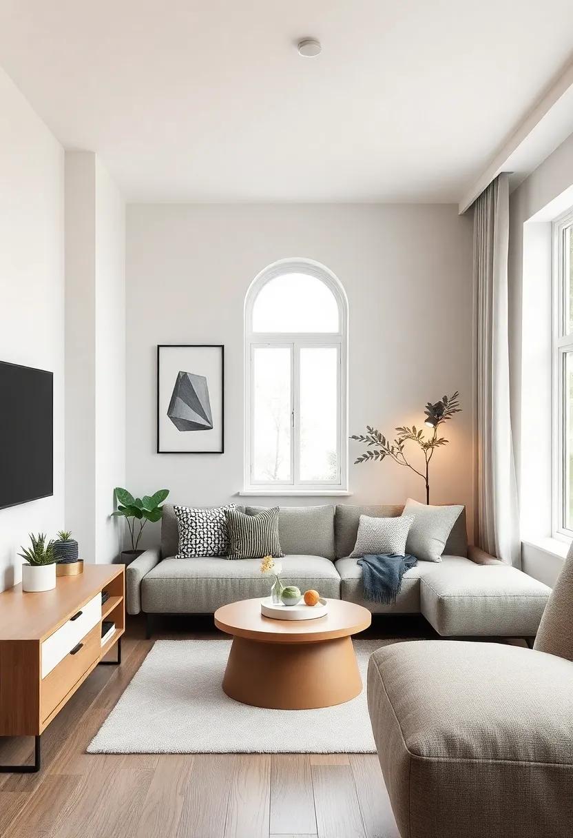 Creating Zones of Comfort through ​distinct ⁢Furniture Arrangements