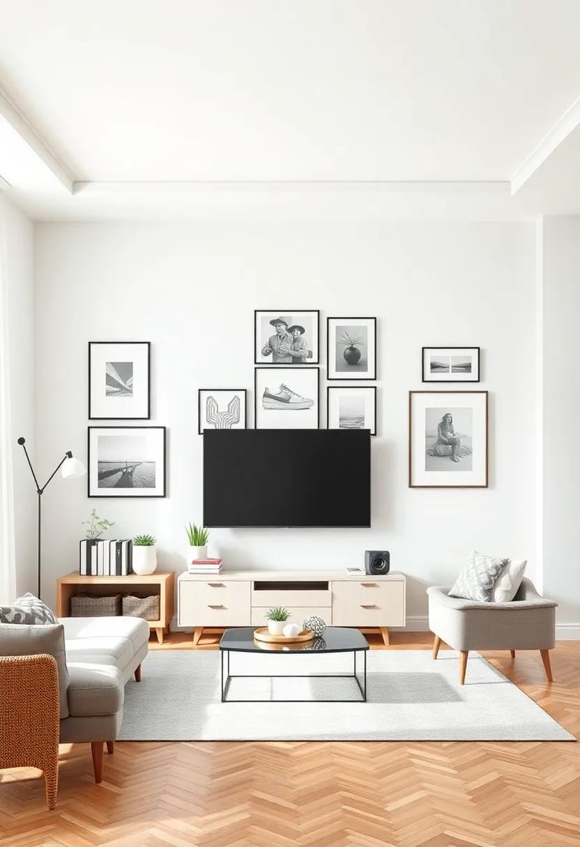 Creating a ⁤Gallery Wall that Expresses Personal Style and⁣ Character
