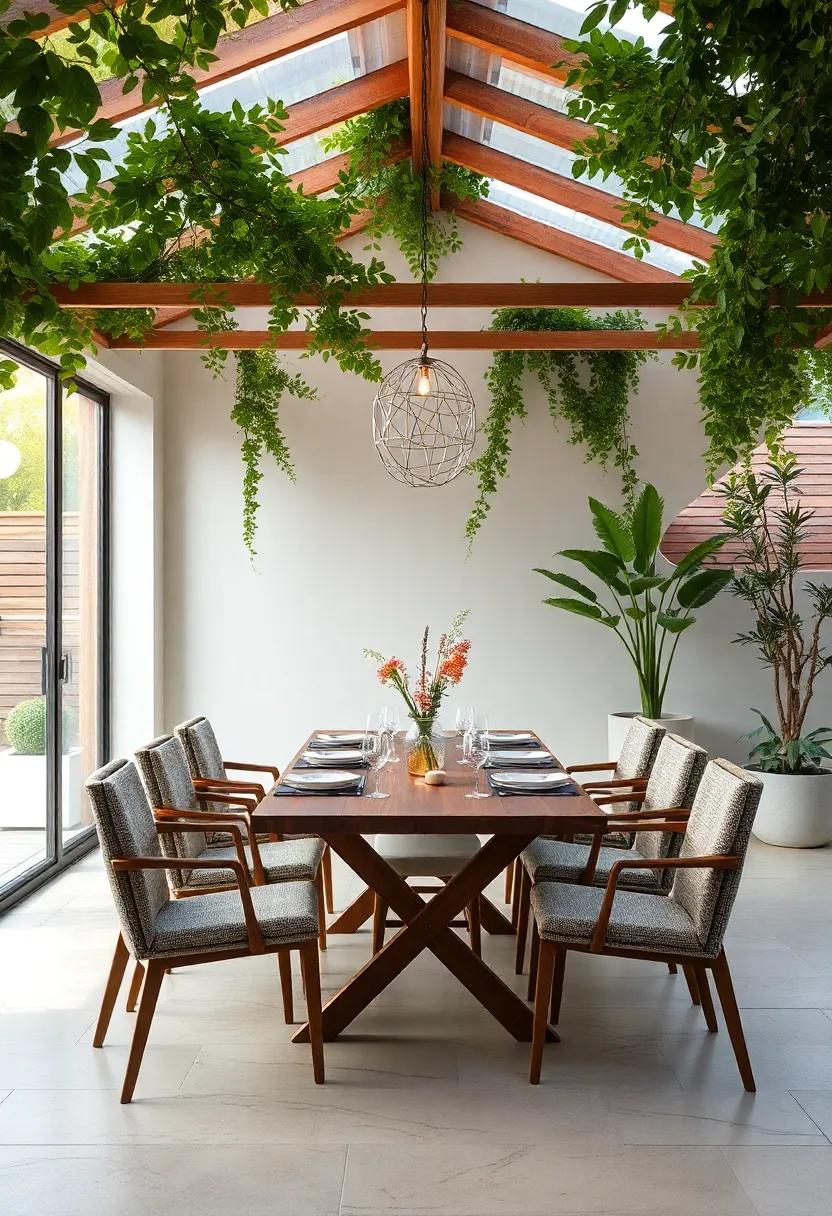 earthy Color⁤ Palettes: Choosing Colors that Reflect ​Nature's ​Beauty