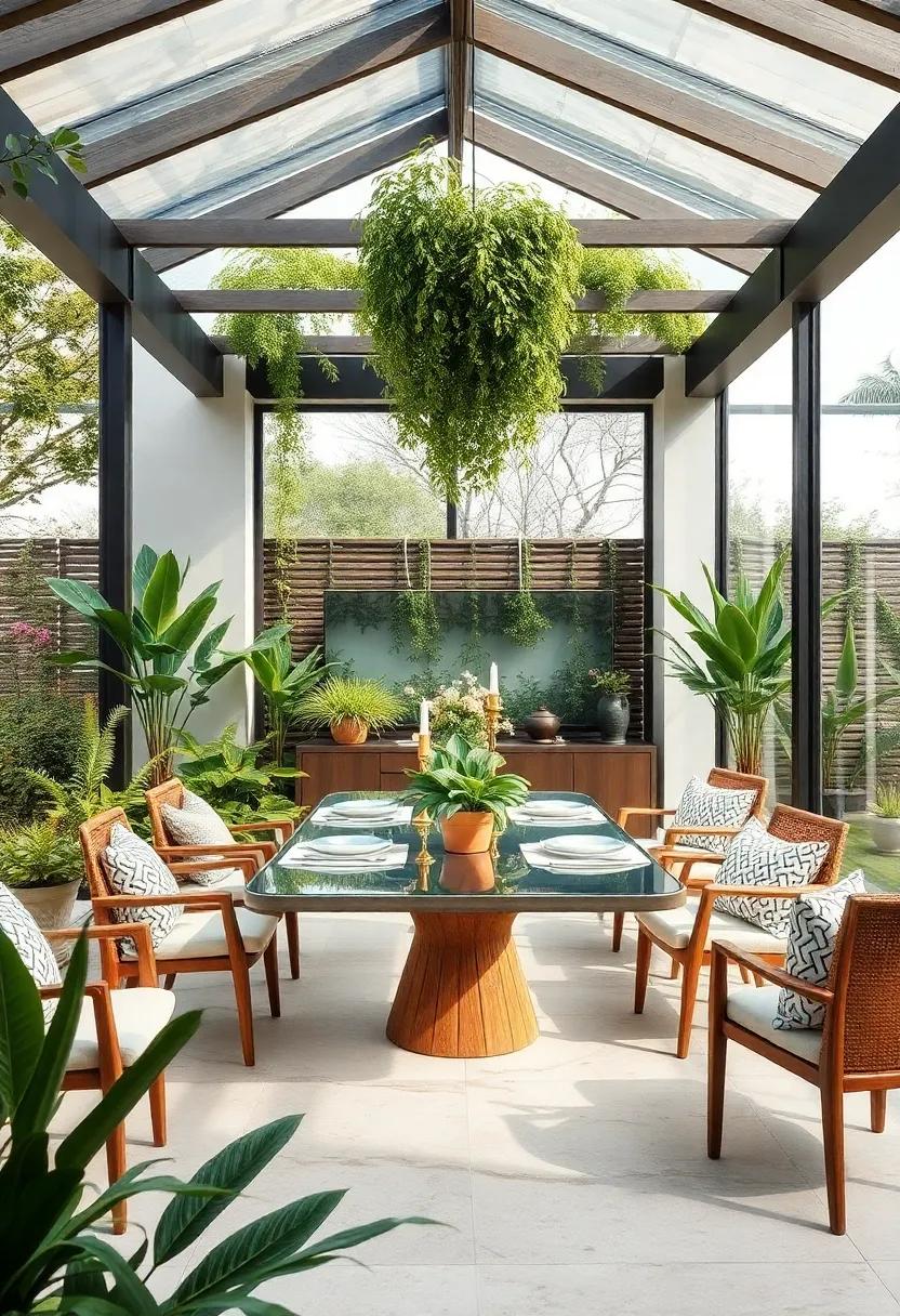 Soundscapes of Nature:‍ Enhancing your Dining‍ Experience with Natural​ Sounds