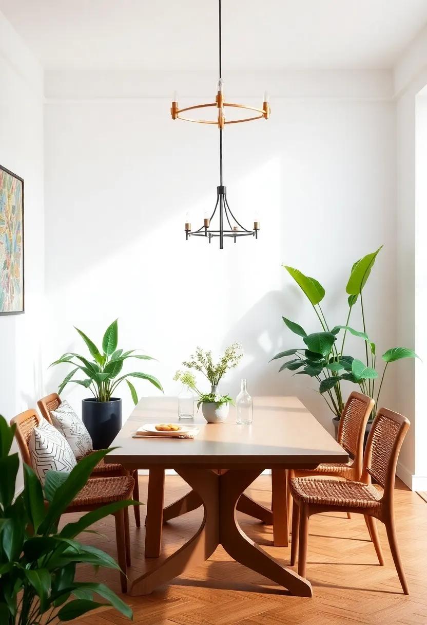 The Art of Arrangement: Placing Plants for Balance and Aesthetic Harmony