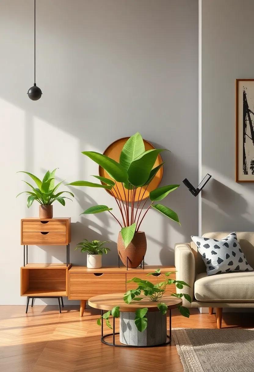 Integrating Vintage Décor‌ Elements With Living green ⁢Accents