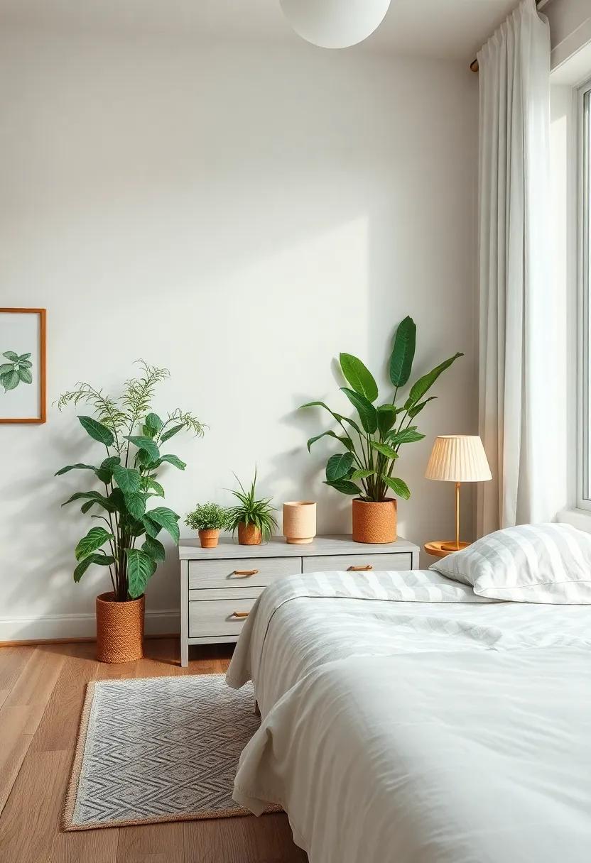 The Influence Of Seasonal Plants On ​Vintage Bedroom ‌Styles