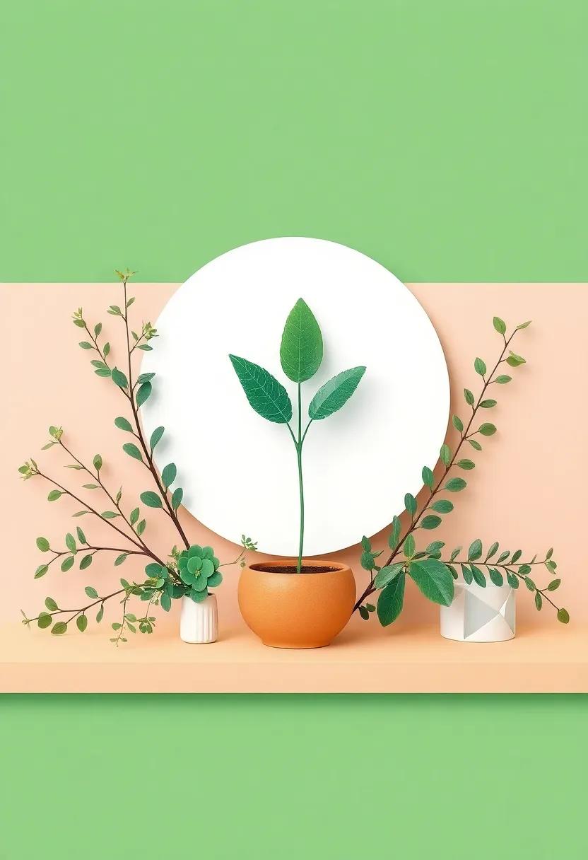 Bringing Vintage‍ Charm To Life with ‍Statement⁢ Greenery