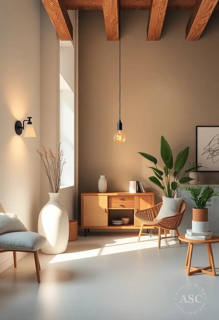 Lighting ‌The​ Space: Enhancing Vintage Charm⁢ With Natural Light