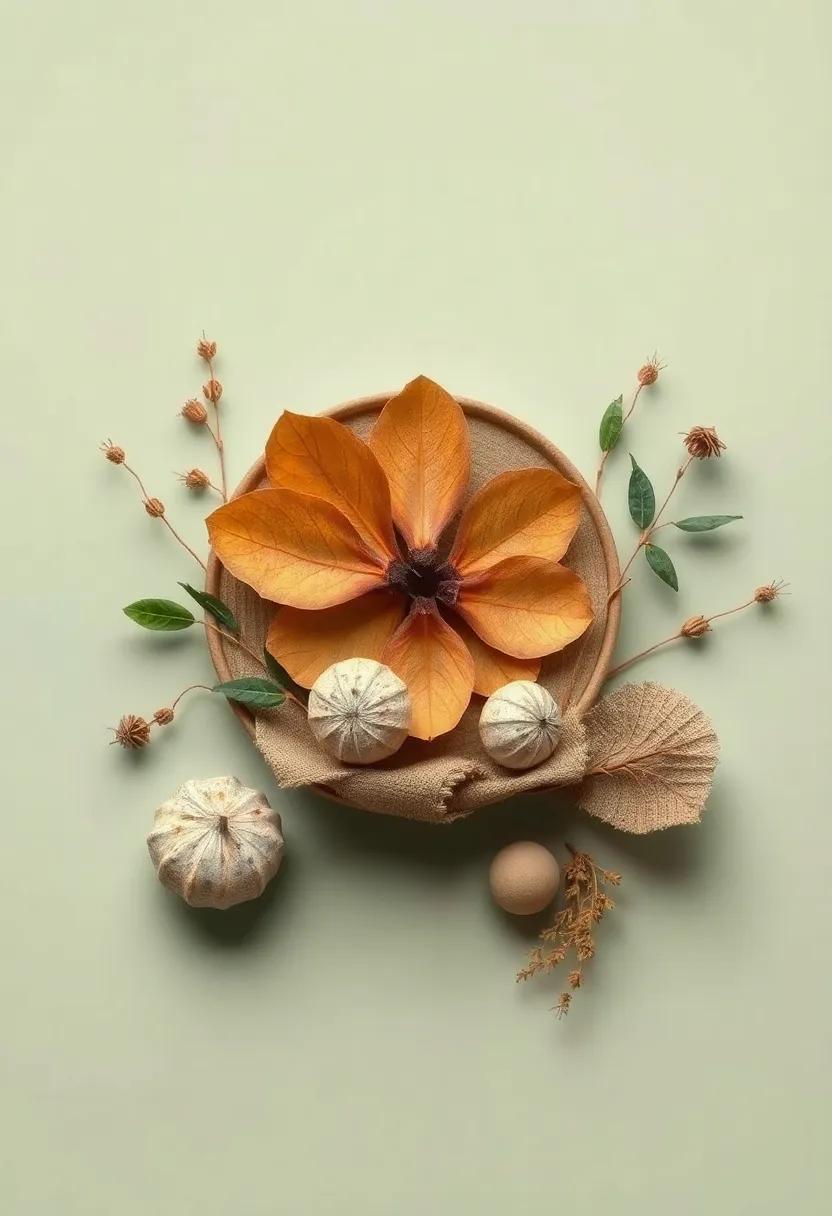 Rustic Elements: Incorporating Natural Materials⁣ And Plants