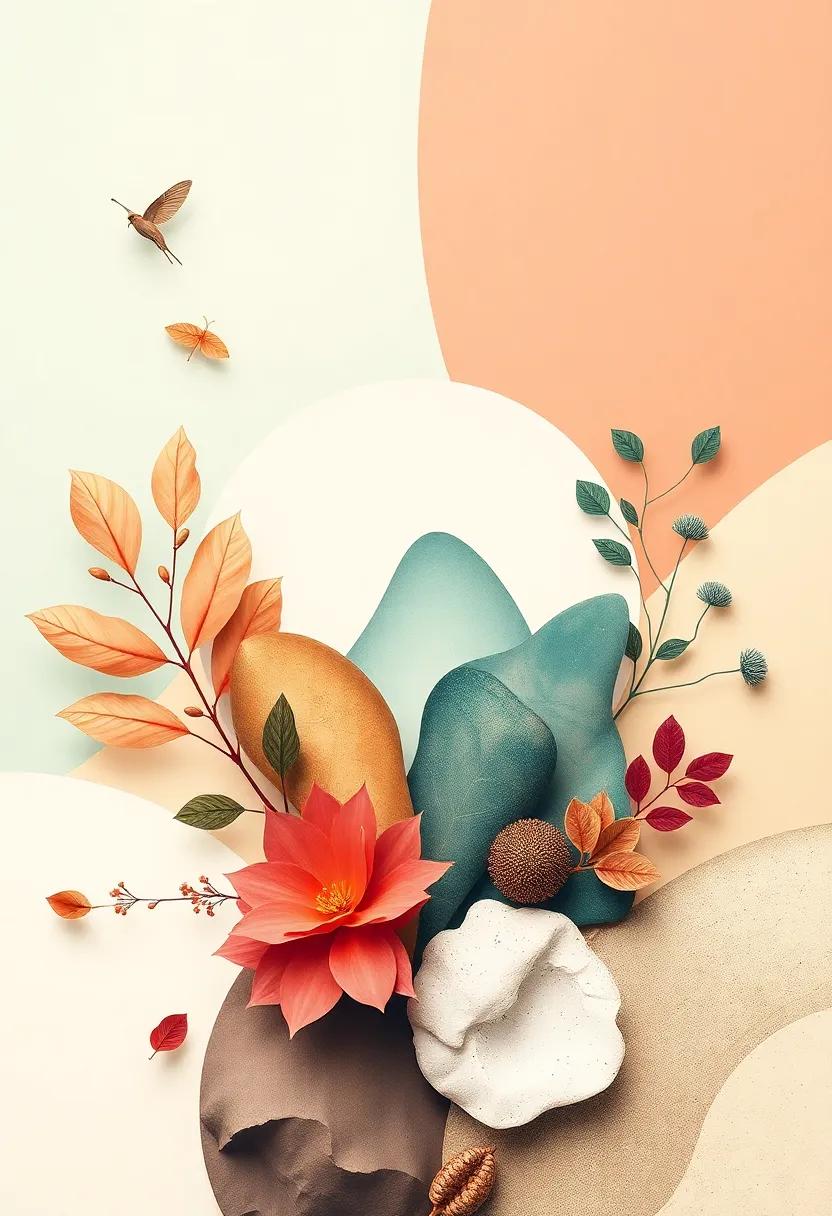 Using Color​ Palettes ⁣That​ Harmonize With‌ Nature And Vintage Designs