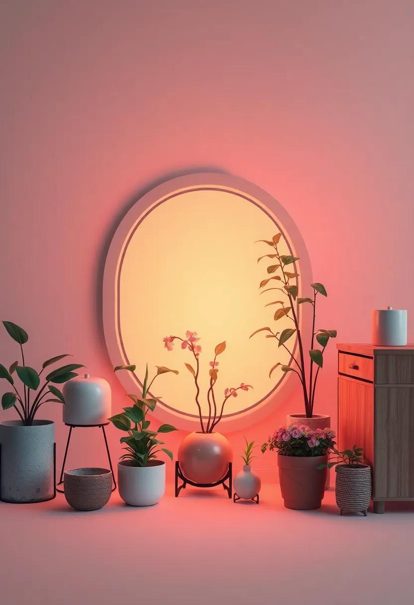 Capturing The Essence Of Nostalgia Through ⁢Plants And Decor