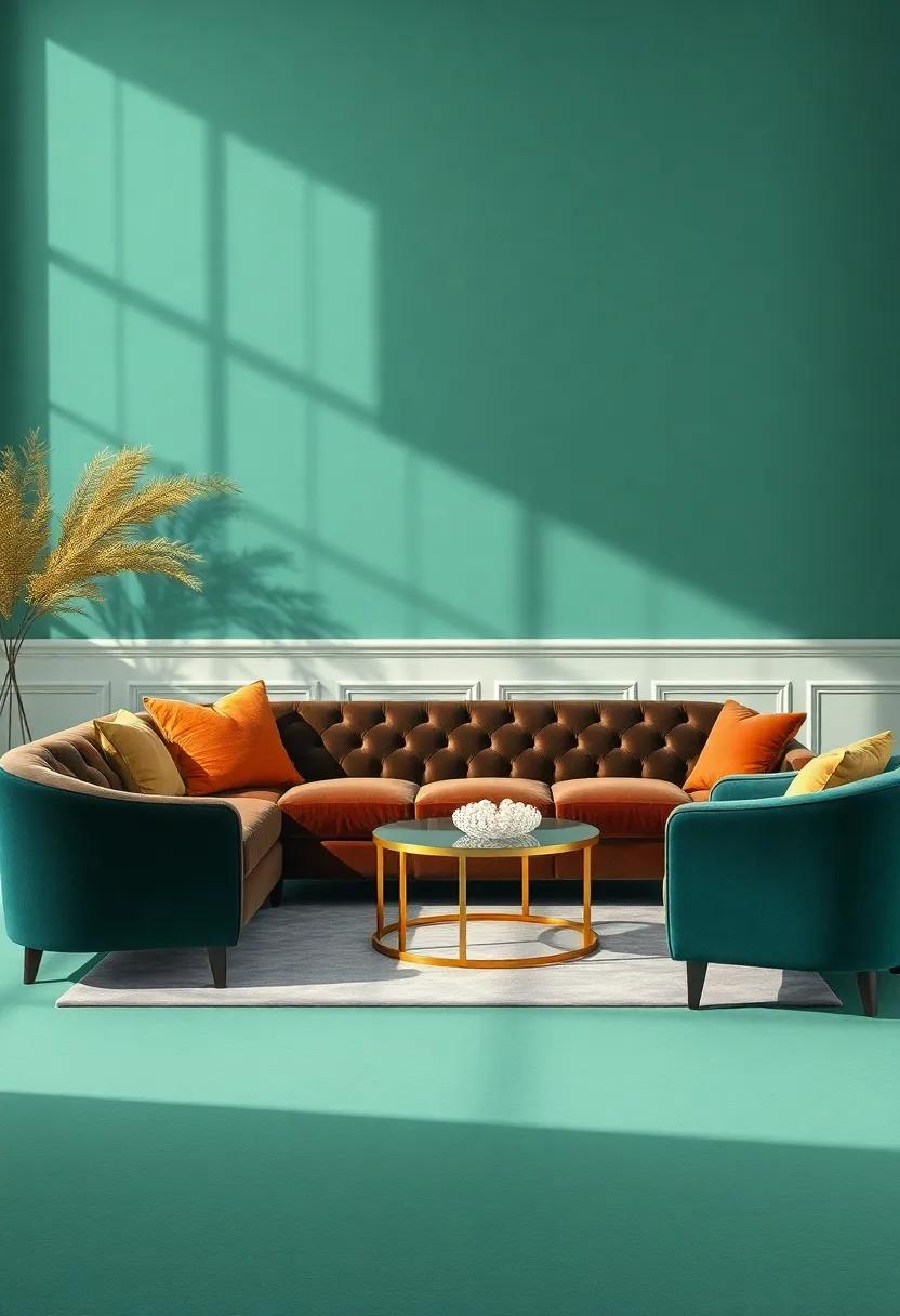 Exploring Different Velvet Colors And Their Impact On Room Vibes