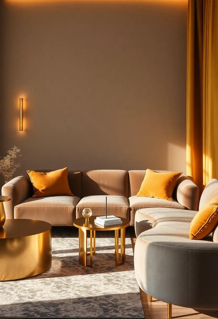 Mood And Ambiance: Crafting Different⁢ Feelings With Color And​ texture