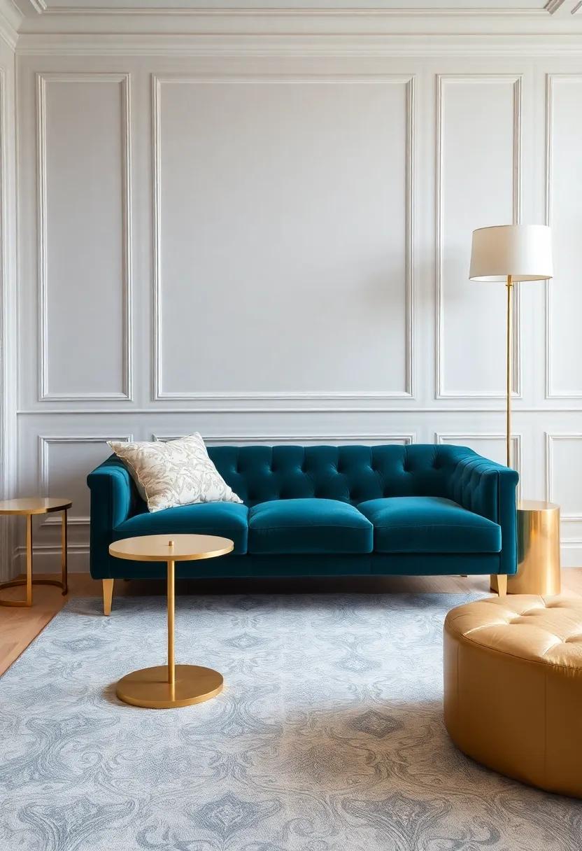 The Art Of Layering: Combining Different Textures For ⁣Visual Delight