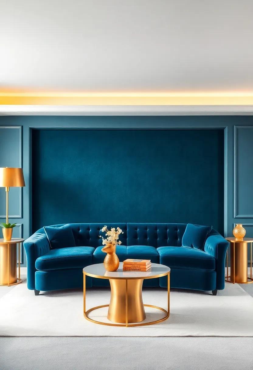 the Allure Of Velvet: A Deep Dive Into Fabric Choices⁣ For Luxury Aesthetics