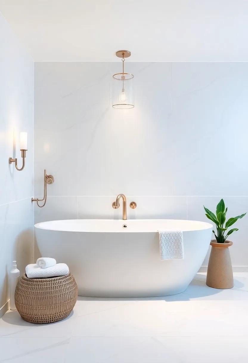 Indulgent Features: adding Spa-like Elements ⁤for Relaxation