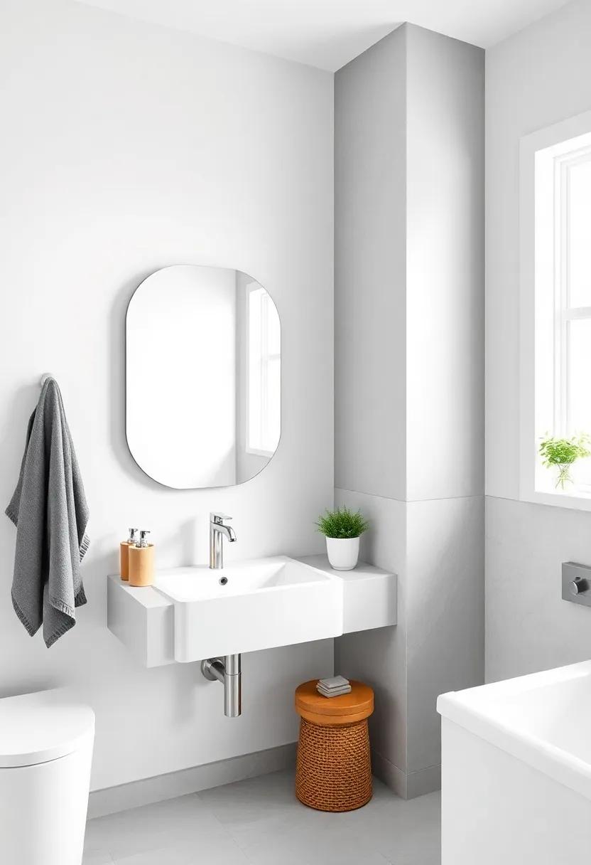 Modern Fixtures: Stylish ‌and Functional Elements for​ a Chic Look
