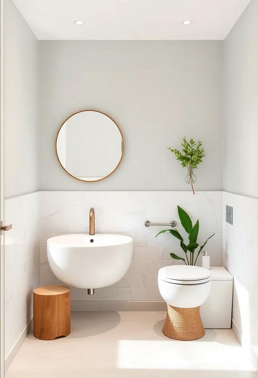 sustainable Choices: Eco-Friendly​ Materials for a Green Retreat