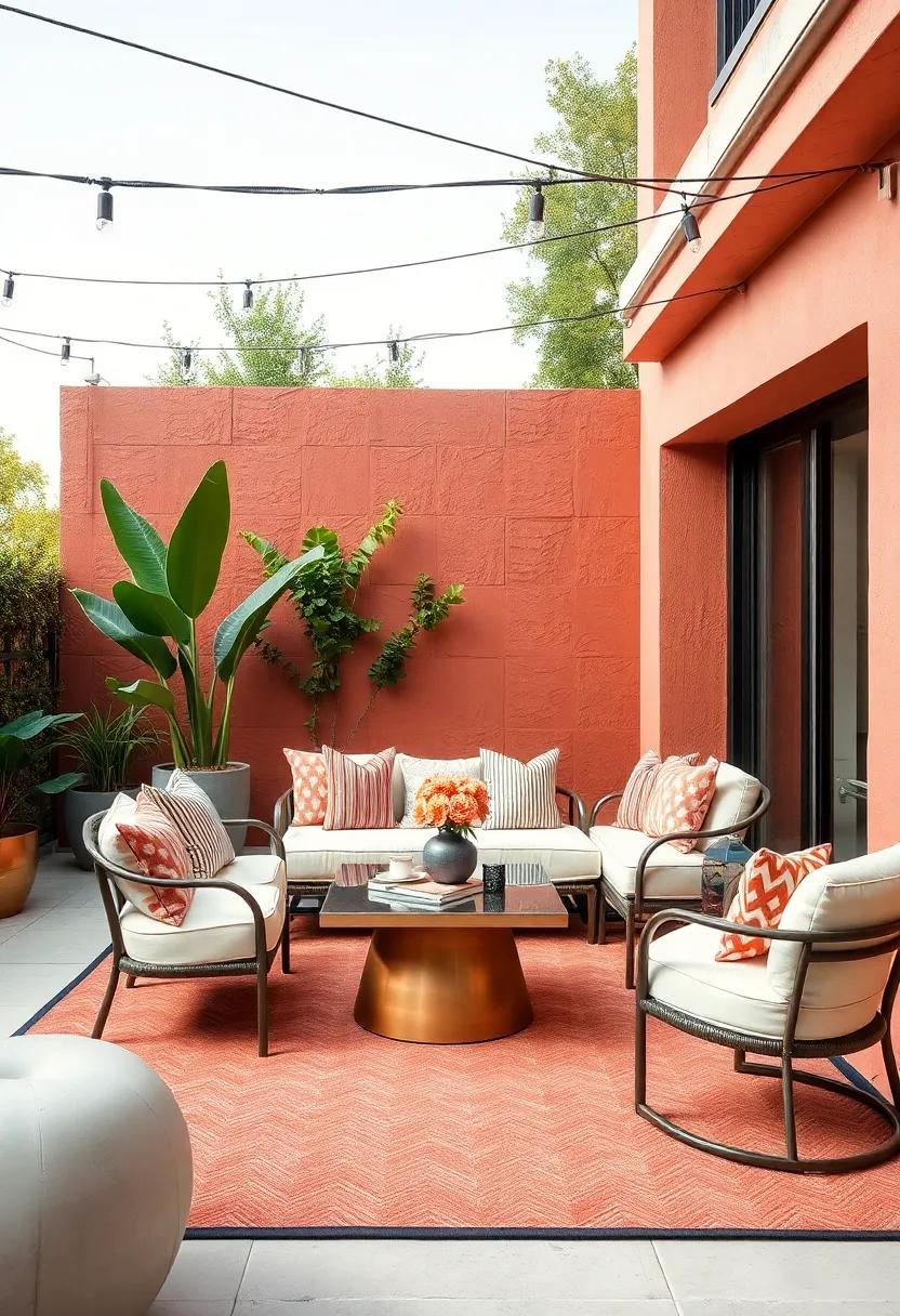 Stylish Outdoor Rugs to Define Your Space with Flair