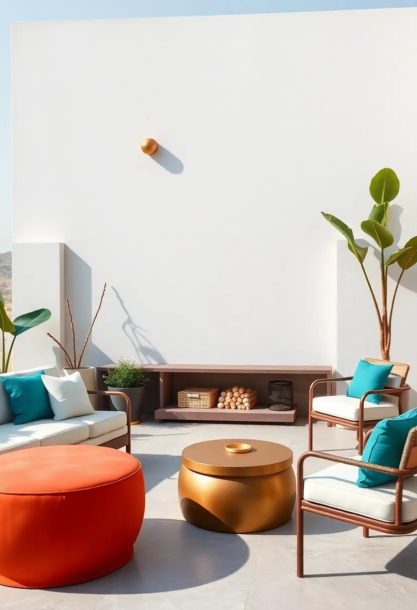 Chic Shade Solutions for Comfort in High-End Outdoors