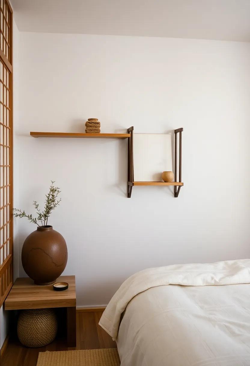 Use Paper-Making‌ Techniques: Craft⁢ your own shelving from washi‌ paper or other traditional materials for a personal touch that highlights Japanese craftsmanship