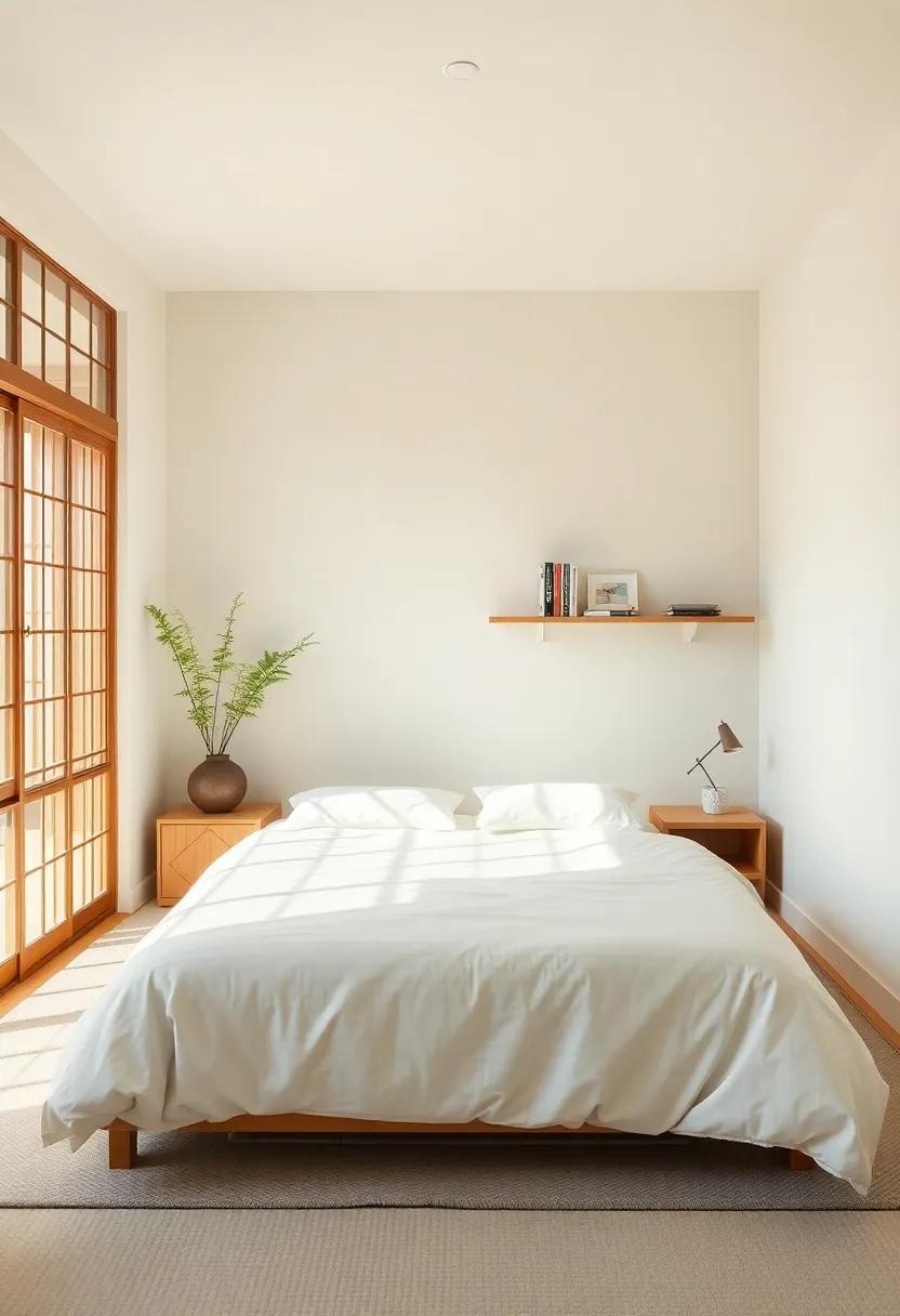 Utilize ‌Niche Spaces: Turn alcoves or niches into shelving opportunities, creating a cozy corner for books or decorative items