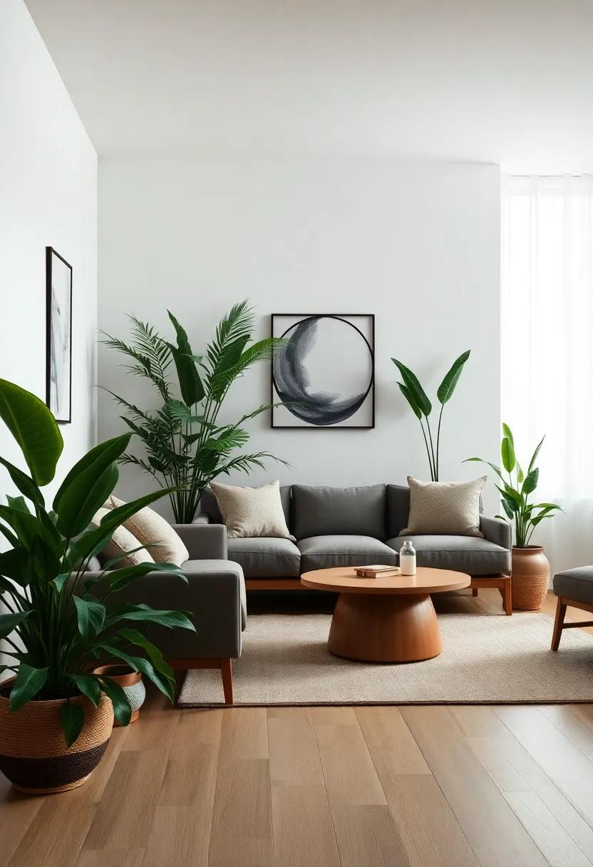 Creating a Zen Retreat with Minimalist Design and Natural Elements