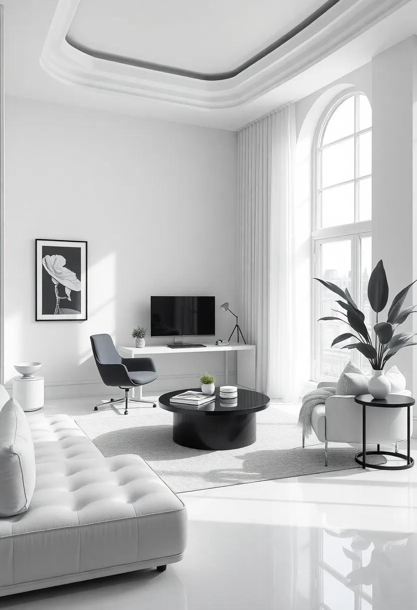 Incorporating ⁤Statement Furniture Pieces for Sophistication
