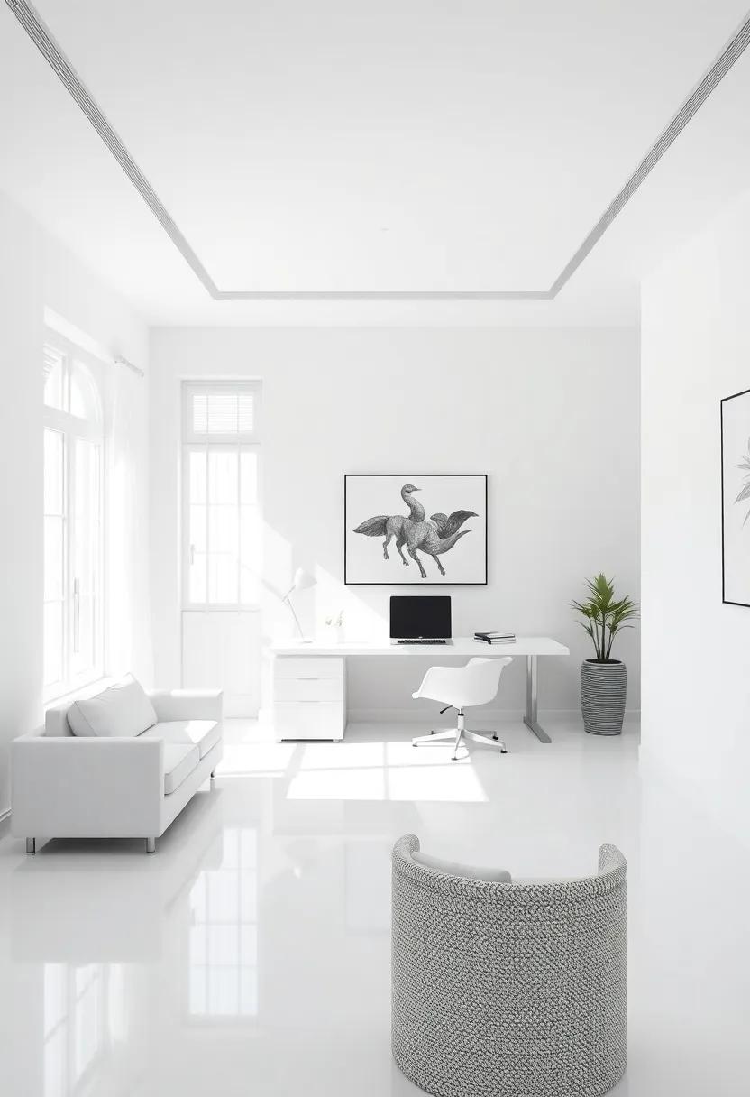Exploring ⁣White ‍Color Variations for Depth and ⁣Interest