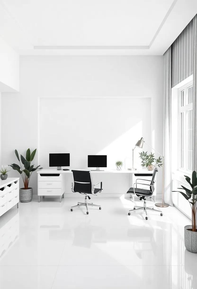 utilizing Natural Light for an ⁤Inviting Work⁢ Atmosphere