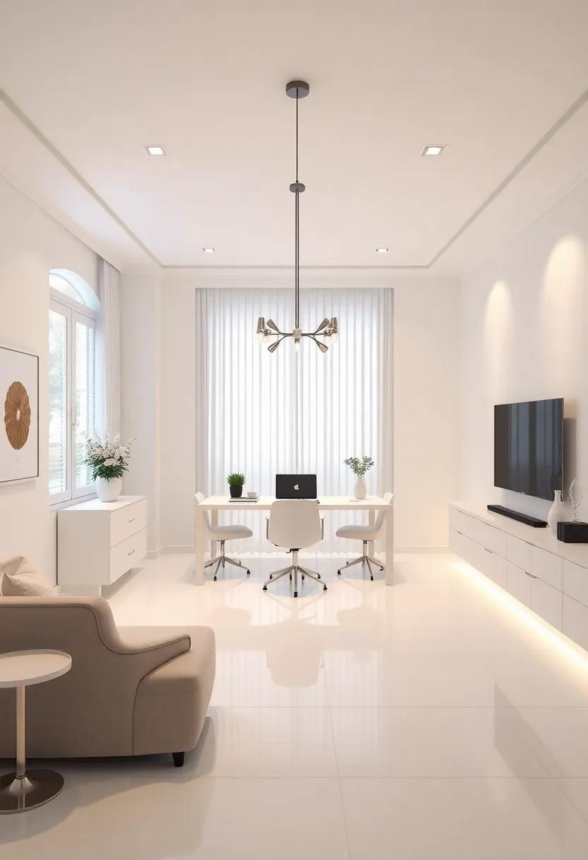 Selecting ‍Elegant​ Lighting Fixtures to Enhance Ambiance
