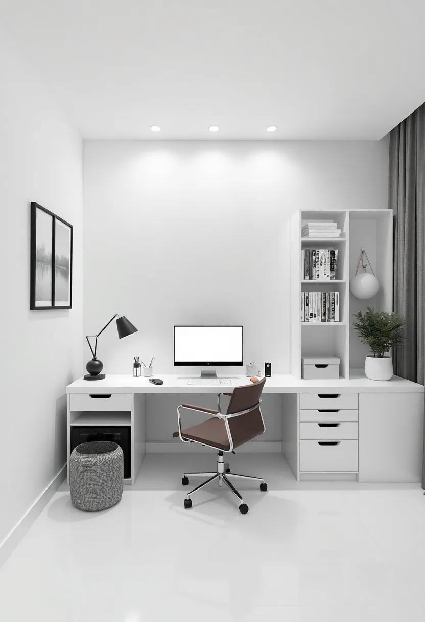Integrating Personal Touches for a Customized Workspace