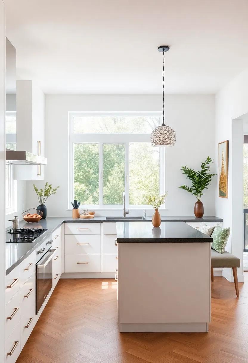 The Allure of ‍Breakfast Nooks in Contemporary Homes