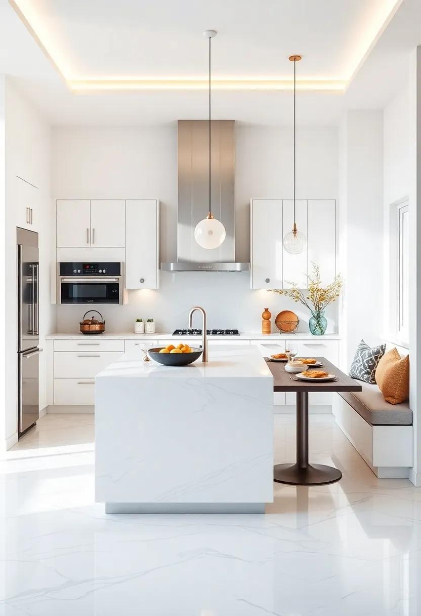 Culinary⁤ Haven: Designing a Functional Yet Elegant Space