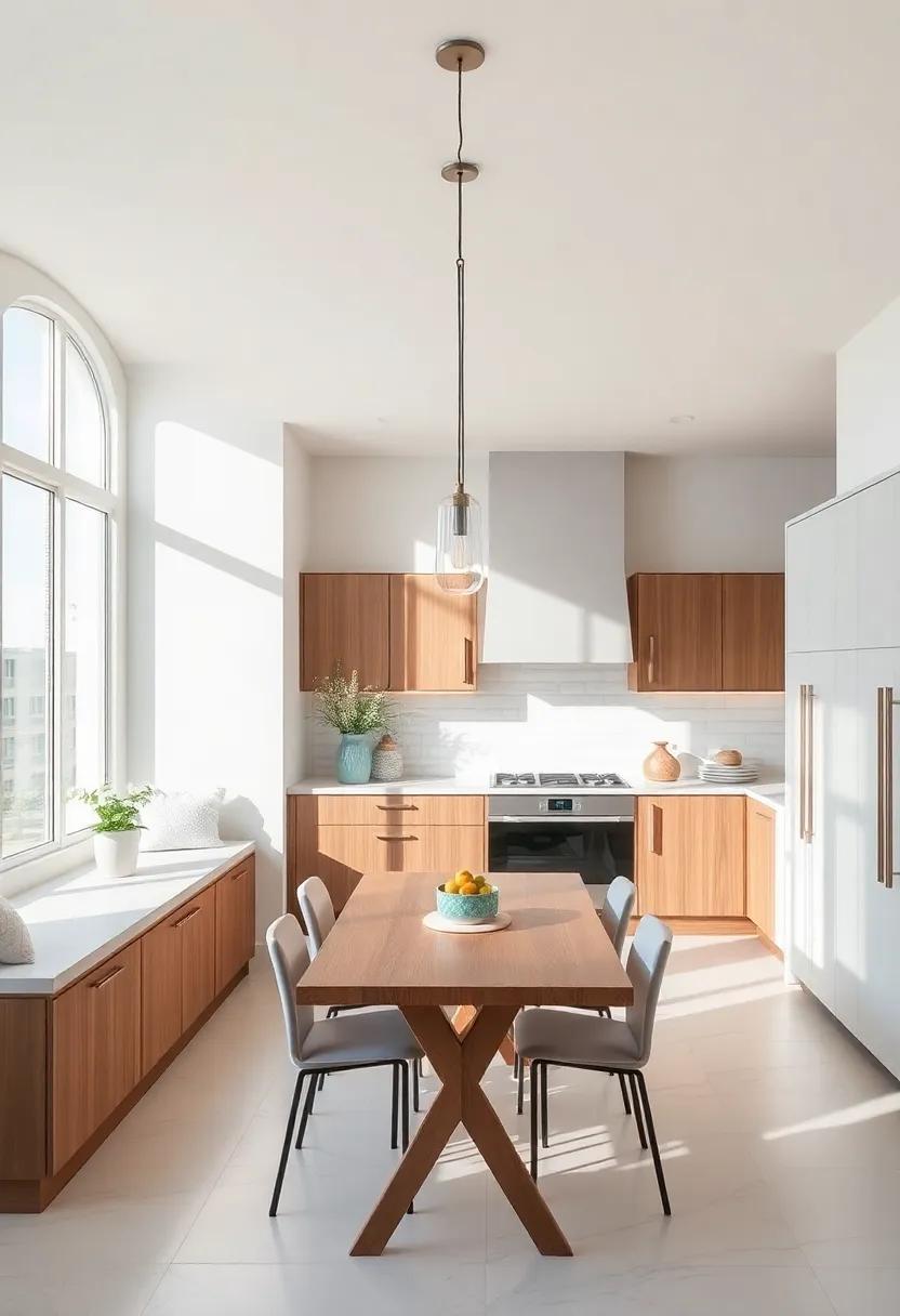 embracing‍ Natural Light: The Key to Elegant Spaces