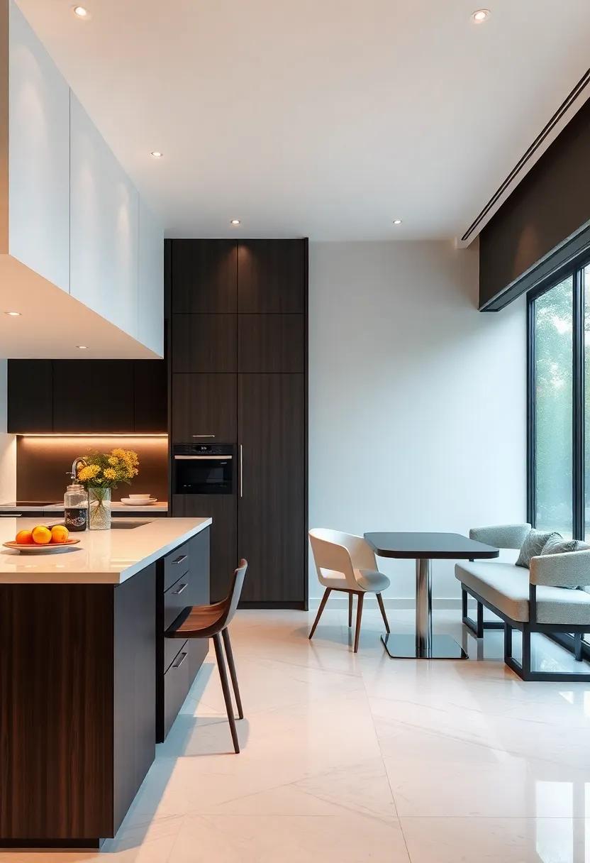 Furniture Choices: Selecting the Right⁣ Dining Set ⁢for Comfort