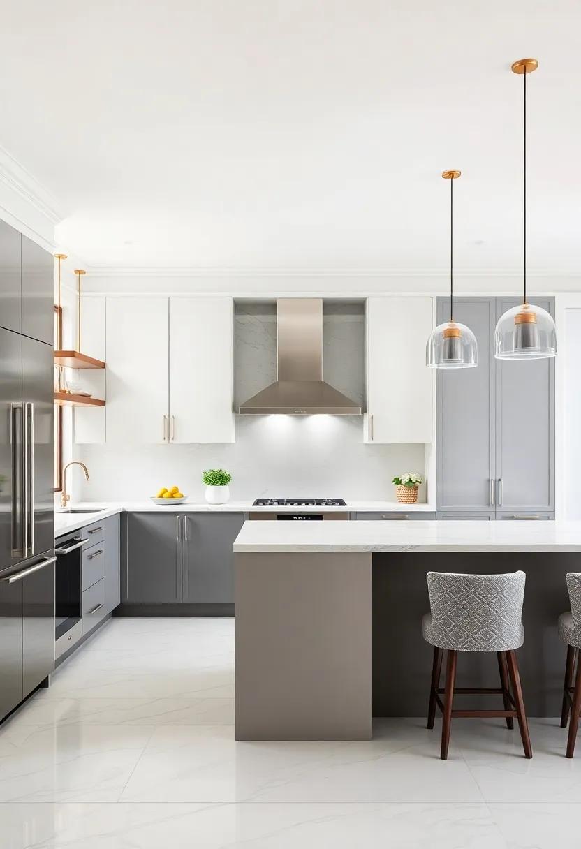 Indulge​ in ‍the Artistry of Luxurious Kitchen ⁣Design