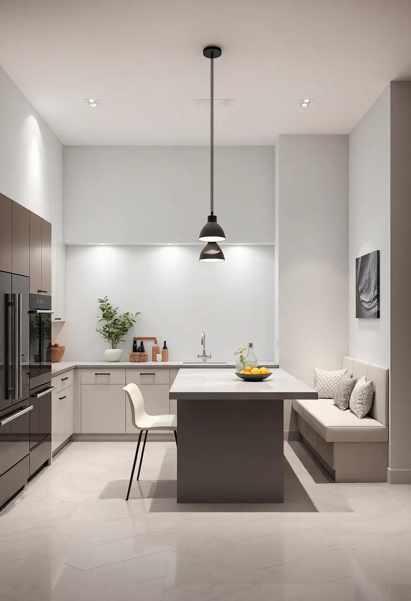 statement Lighting: The Finishing Touch for Luxe Kitchens