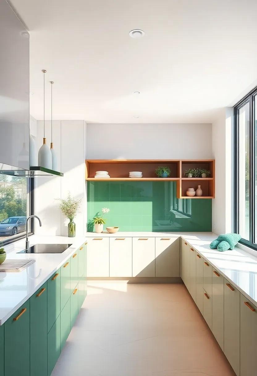 Sustainable Luxury: eco-Friendly materials for Your Kitchen