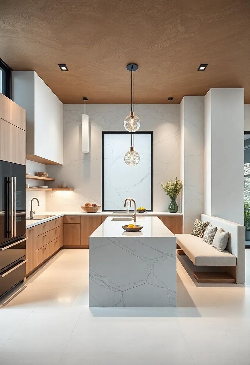 Textures‌ that Transform: Mixing ‌Materials for‌ Impactful⁢ Design