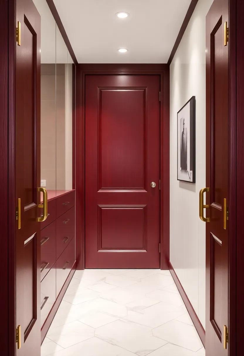 Framing Your Style: Choosing doors and Entryways ⁣with Character