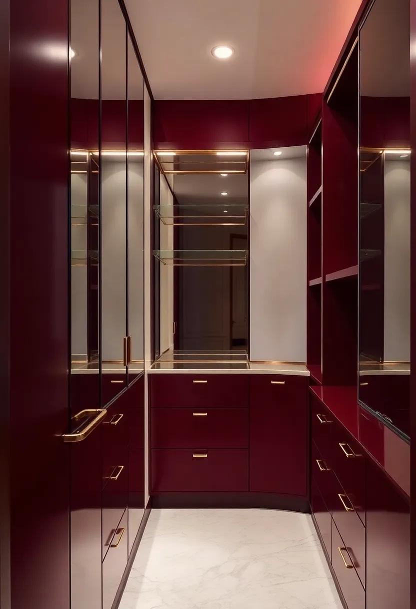 Mirror Magic:⁣ Enhancing Space​ with Statement Mirrors and Reflective ⁢Surfaces