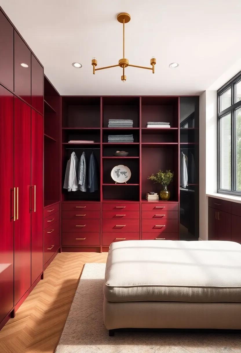 Leveraging Natural Light: designing Your Closet ⁣with Window⁤ Features