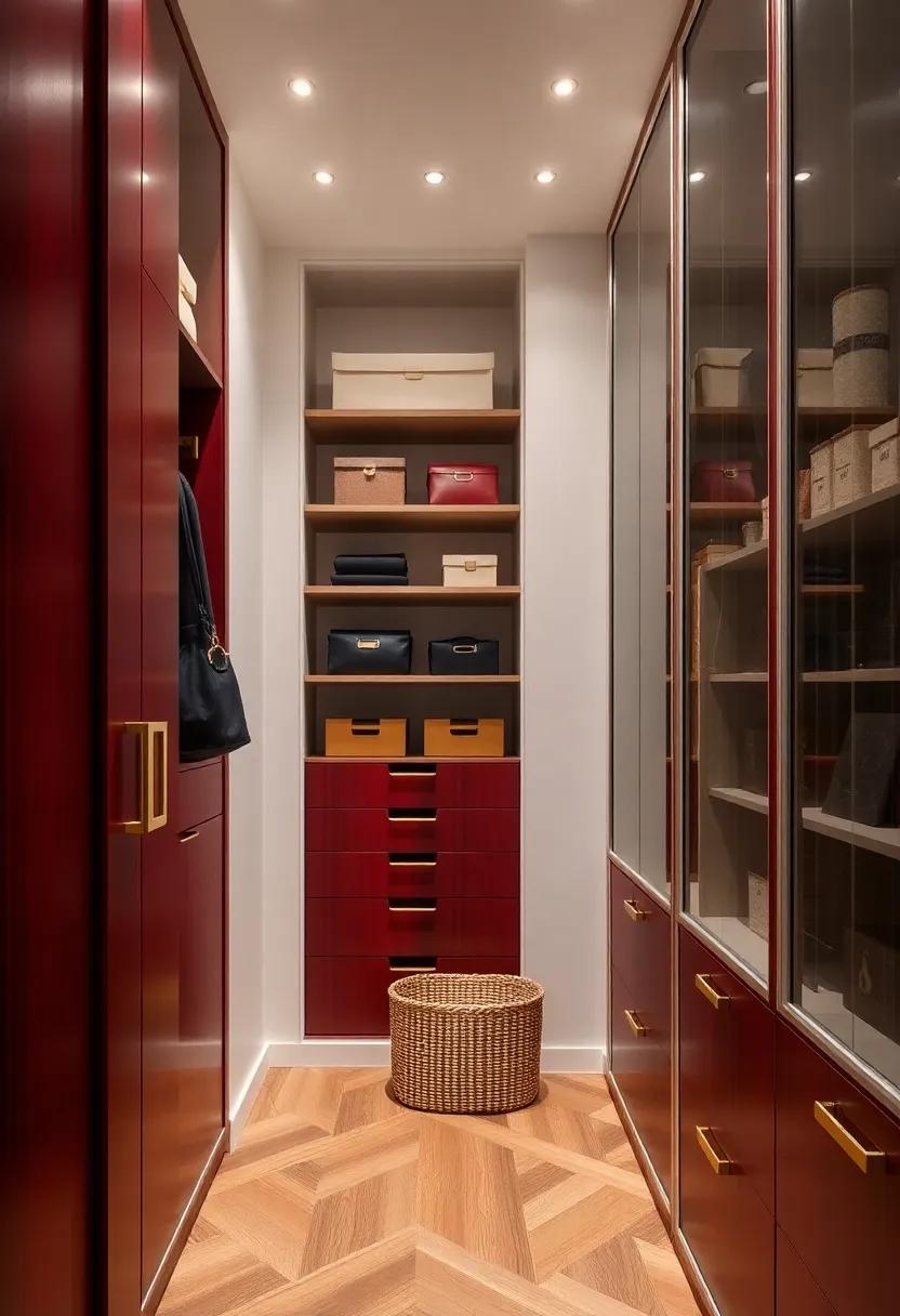 Elevating ⁤organization: Chic Storage Bins and‍ Box Solutions