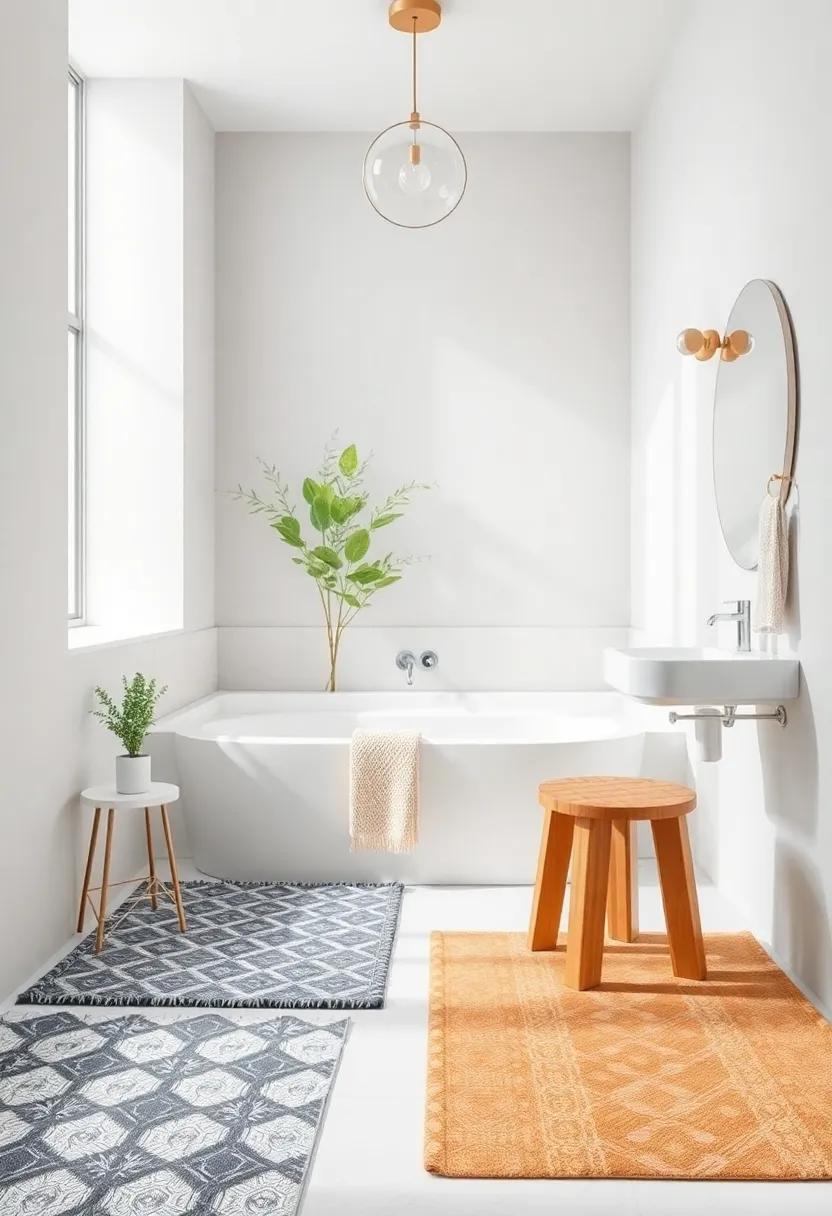Mixing And Matching: Layering Rugs For A Personal touch