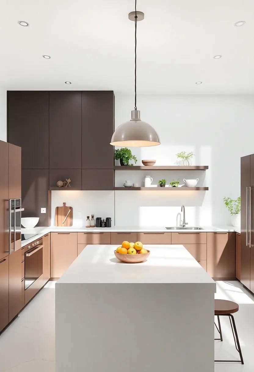 Open​ Concept⁣ Layouts That Embrace ⁤Light ⁤and Flow for a Spacious Kitchen Atmosphere