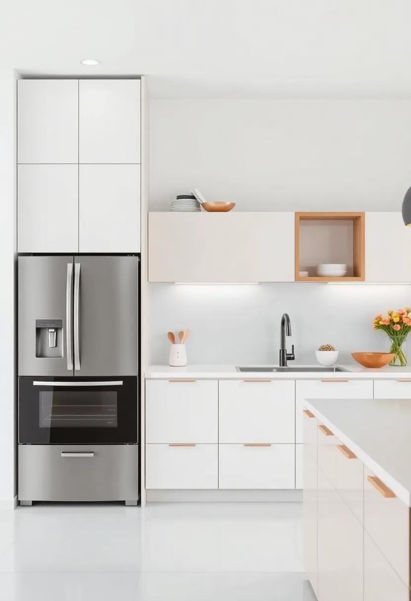 Smart Storage Solutions That Blend Style and Practicality‍ Seamlessly