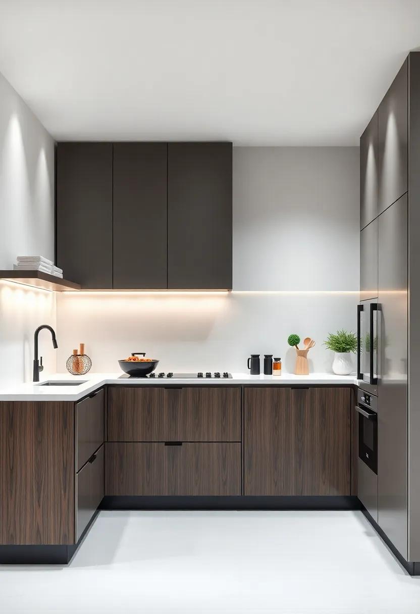 Smart Home Integration for ‌a Futuristic and Convenient Culinary ‌Space