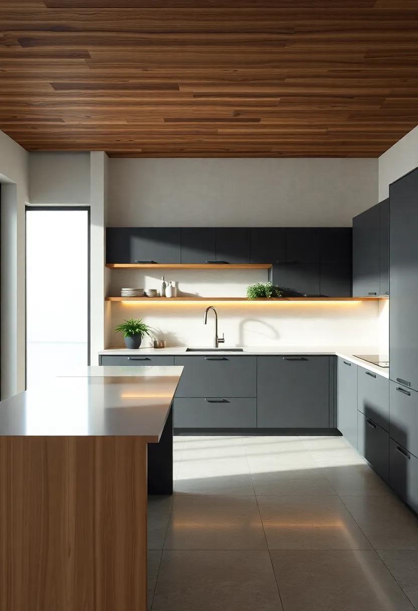 Sustainable‌ Design Choices That Marry Elegance and Eco-Awareness in Kitchens